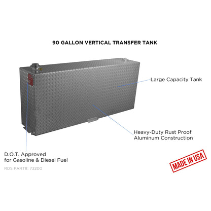 RDS MFG INC 73200 RDS MFG INC 73200 Fuel Transfer, Small
