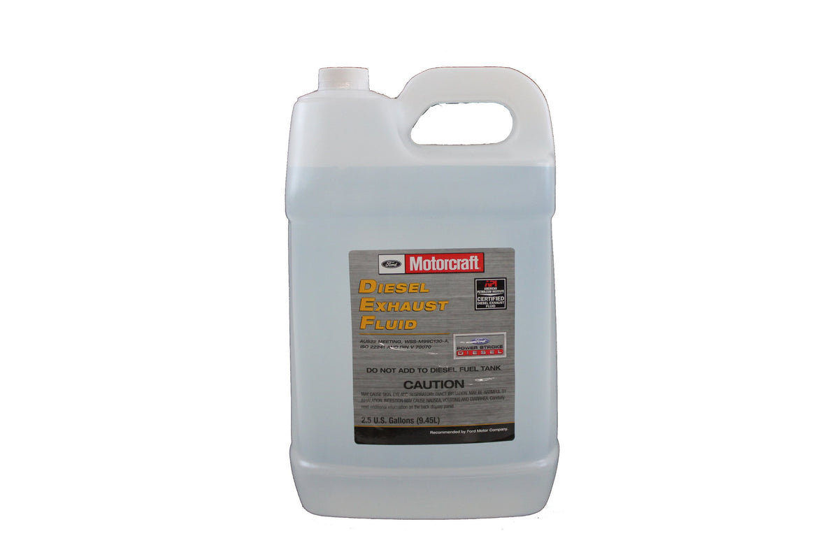 Motorcraft PM27JUG Ford Genuine Fluid PM-27-JUG Diesel Exhaust