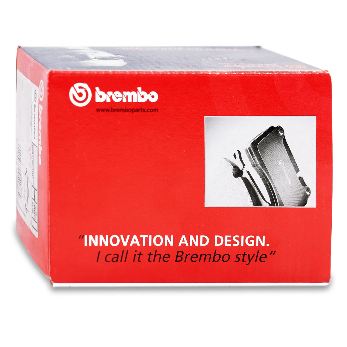 BREMBO P50085 Brembo P50085 Low-Met Front Disc Brake Pad Set MERCEDES-BENZ/MERCEDES-BENZ (FJDA)/VW OE# A0064208420