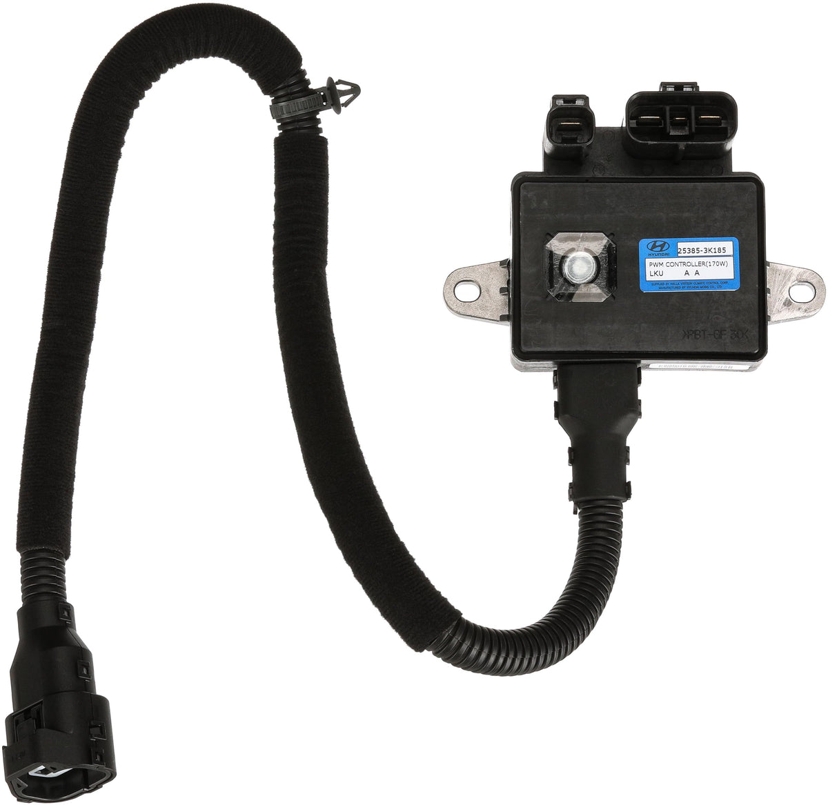 Gates FCM142 ENGINE COOLING FAN MODULE