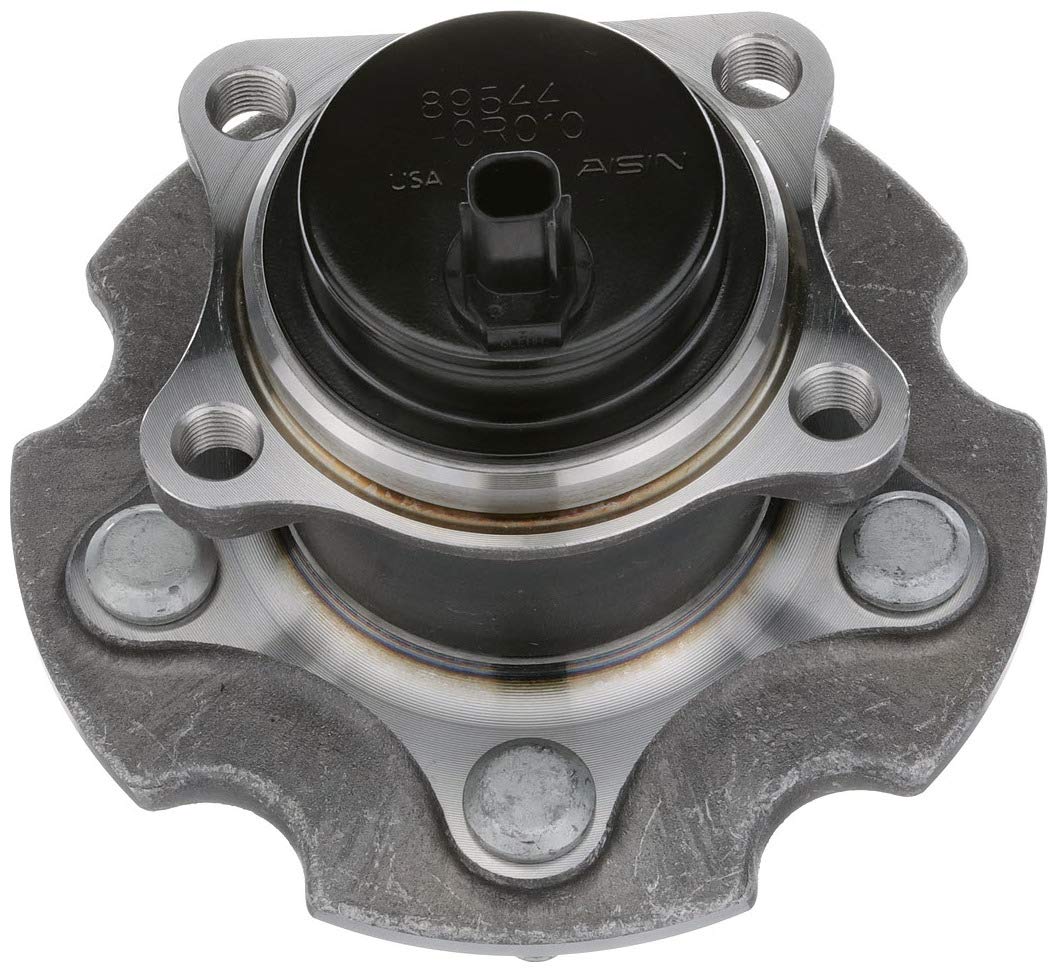 NSK 49BWKHS62 NSK 49BWKHS62 Wheel Bearing and Hub Assembly, 1 Pack