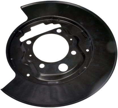 Dorman 924-232 Rear Driver Side Brake Dust Shield
