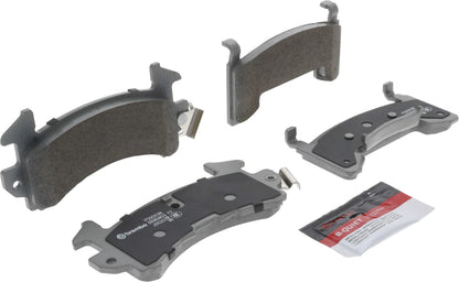 BREMBO P59063N Brembo P59063N Premium Ceramic Front Disc Brake Pad Set BUICK/CADILLAC/CHEVROLET/GMC/PONTIAC OE# 12321426