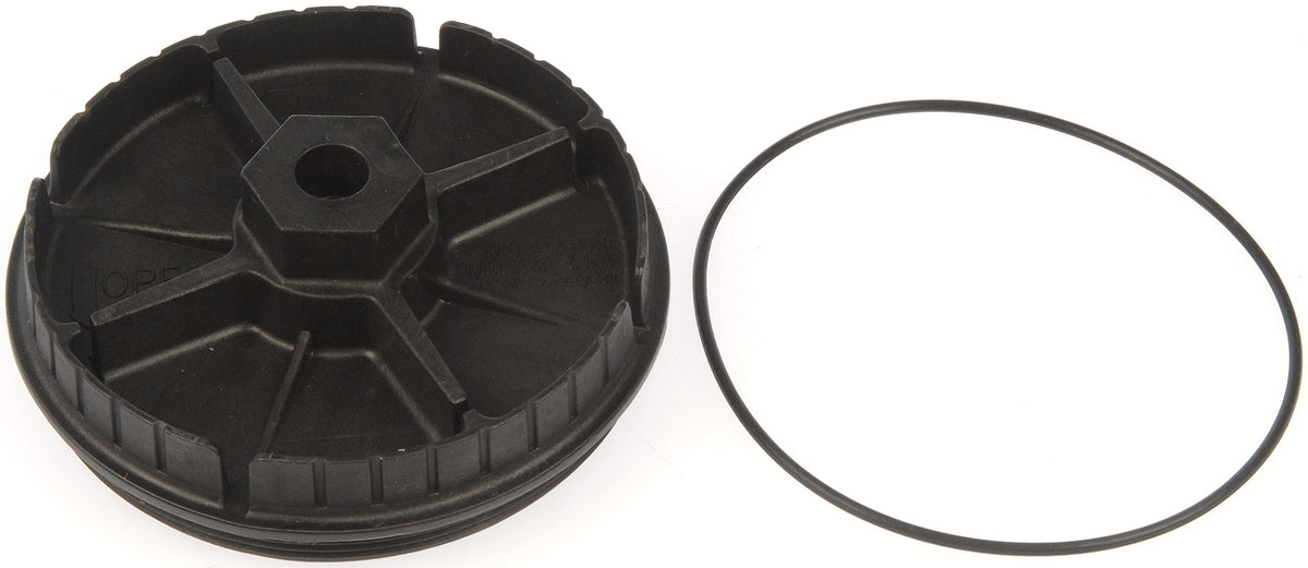 DORMAN 904-301 Dorman 904-301 Fuel Filter Cap and Gasket