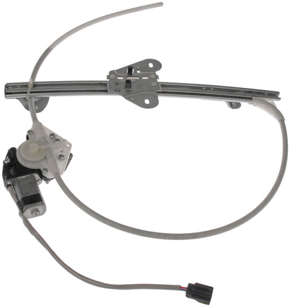 DORMAN 741-769 Dorman 741-769 Front Passenger Side Power Window Regulator and Motor Assembly Compatible with Select Jeep Models