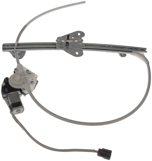 DORMAN 741-769 Dorman 741-769 Front Passenger Side Power Window Regulator and Motor Assembly Compatible with Select Jeep Models