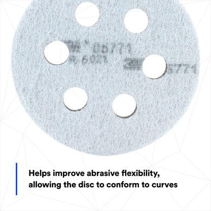 3M 05771 3M Hookit Soft Interface Pad, 05771, 3 in
