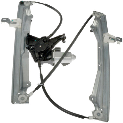 DORMAN 741-814 Dorman 741-814 Front Passenger Side Power Window Regulator And Motor Assembly Compatible with Select Ford / Lincoln / Mercury Models