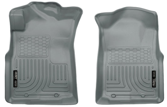 Husky Liners 13942 Weatherbeater, Grey
