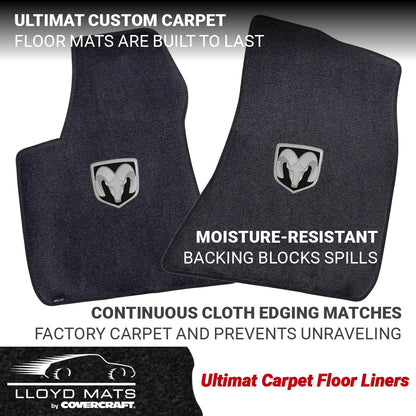Covercraft 600662 Lloyd Mats Ultimat Official License