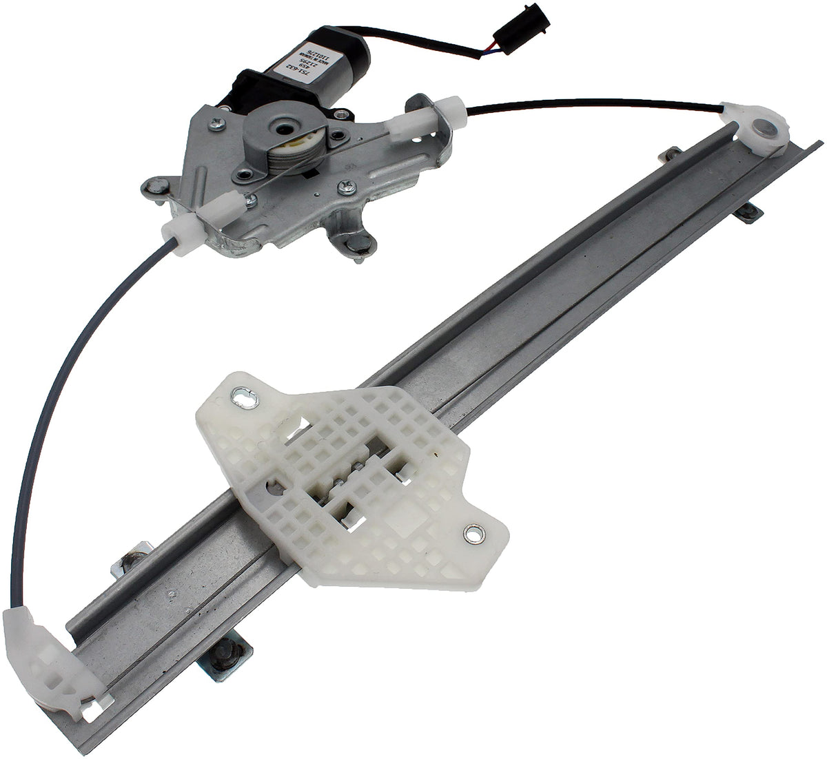 DORMAN 751-632 Dorman 751-632 Front Driver Side Power Window Regulator and Motor Assembly Compatible with Select Hyundai Models