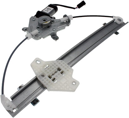 DORMAN 751-632 Dorman 751-632 Front Driver Side Power Window Regulator and Motor Assembly Compatible with Select Hyundai Models