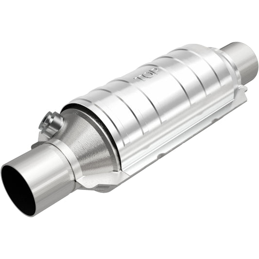 MAGNAFLOW 51304 MagnaFlow Universal Catalytic Converter 51304 (Federal/EPA Compliant)
