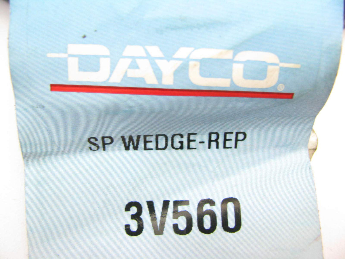 Dayco 3V560 BELTS/HOSE