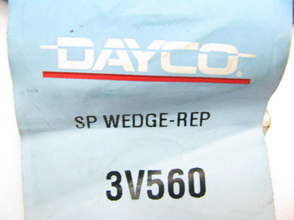 Dayco 3V560 BELTS/HOSE