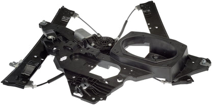 DORMAN 741-179 Dorman 741-179 Front Passenger Side Power Window Regulator and Motor Assembly Compatible with Select Ford/Lincoln Models