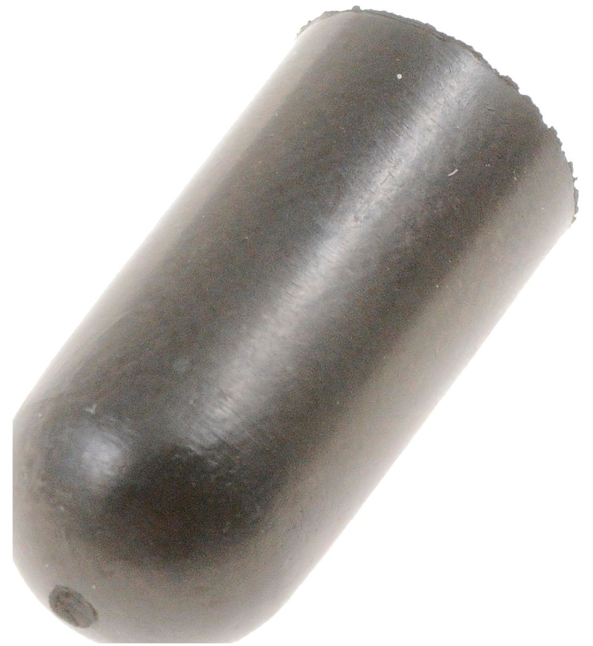 DORMAN 47393 Dorman 47393 1/4 in. Rubber Black Vacuum Cap, 5 Pack