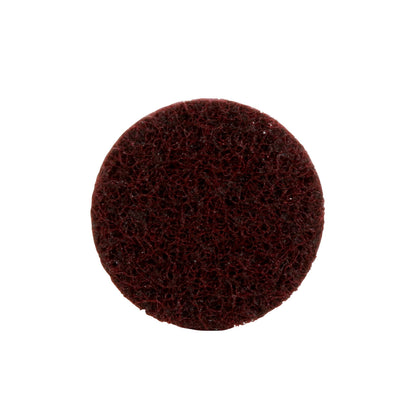 3M Scotch-Brite Roloc Surface Conditioning Disc, TR 07481, 2 in x NH A MED, 25 per box