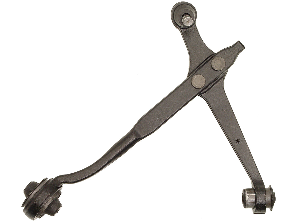 DORMAN 520-254 Dorman 520-254 Front Passenger Side Lower Suspension Control Arm and Ball Joint Assembly Compatible with Select Ford Models