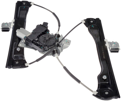 DORMAN 751-575 Dorman 751-575 Front Driver Side Power Window Regulator and Motor Assembly Compatible with Select Chevrolet Models