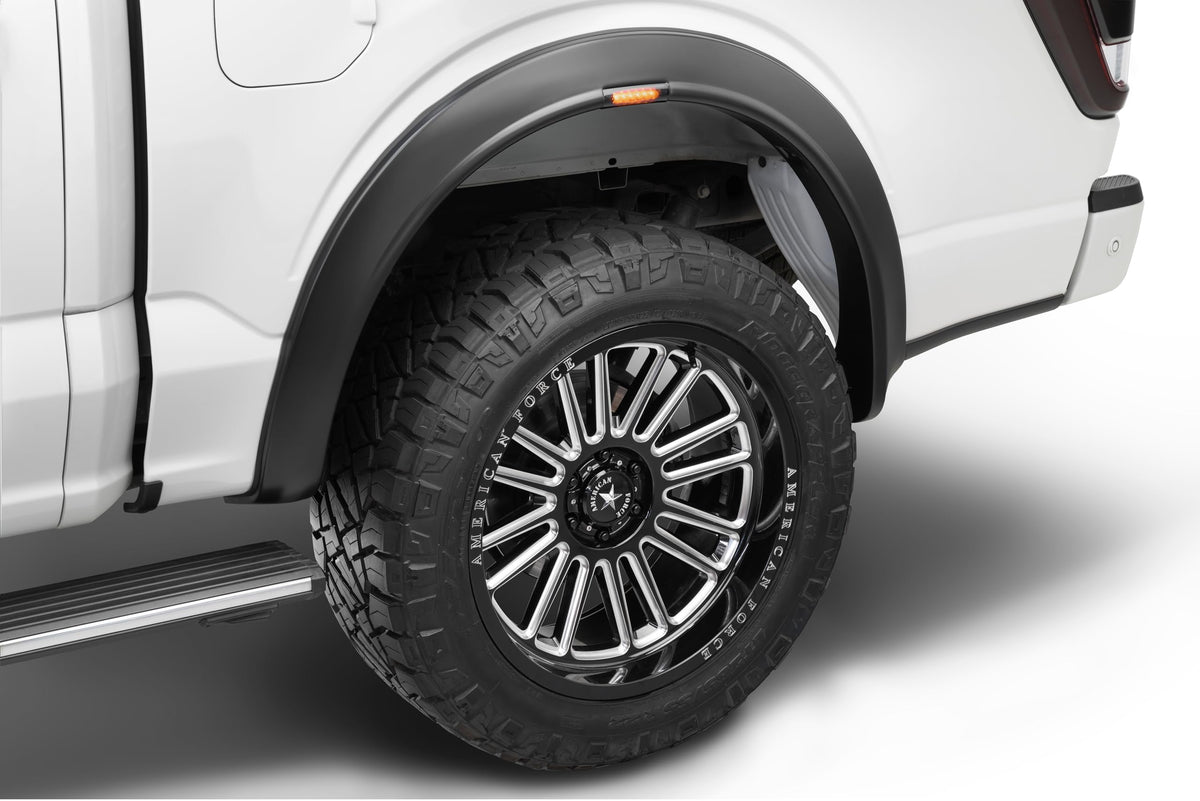 Husky Liners 2802978 RVL Style Fender Flares