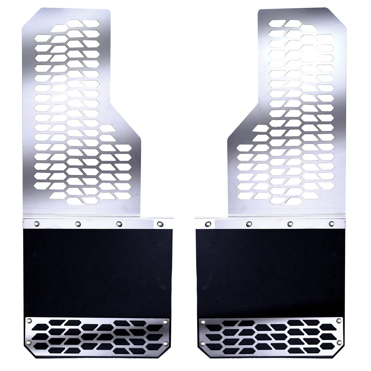 PUTCO 78060 Putco 78060 2010-2018 Ram HD Dually - (Fits Front) - Set of 2