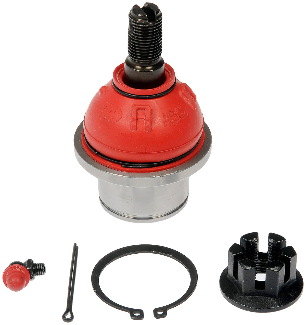 Dorman BJ86065RD Patented Front Lower Suspension Ball Joint