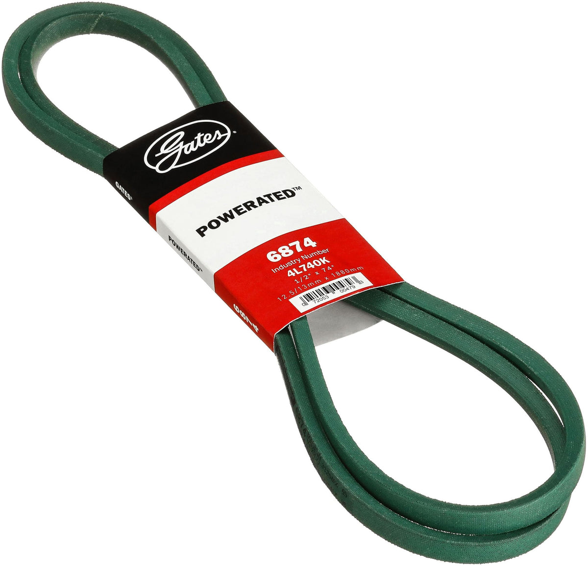 Gates 6874 FHP MEDIUM HORSE-POWER V-BELT