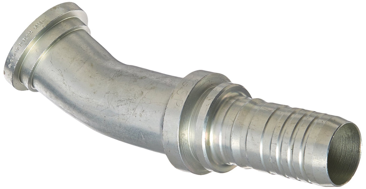 Gates G22304-2424 GlobalSpiral Couplings, Code 61 O-Ring Flange