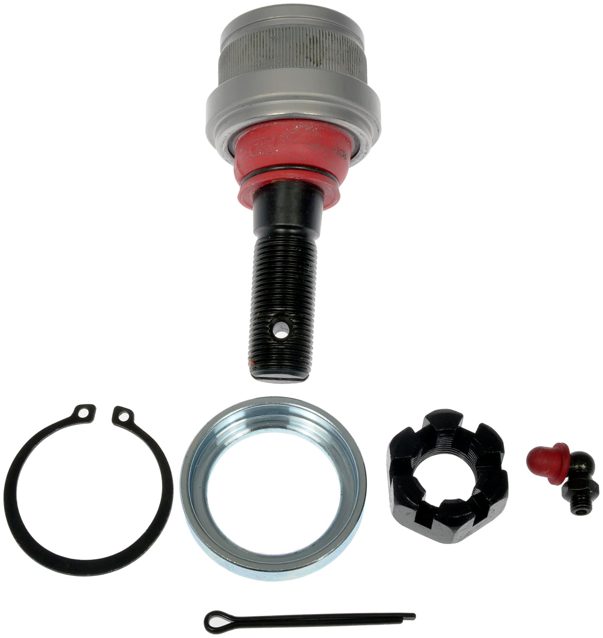 Dorman B80026RD Patented Front Upper Suspension Ball Joint