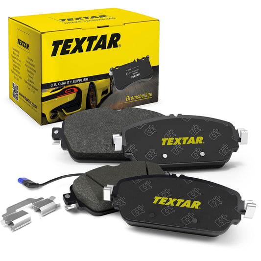TEXTAR 2521901 Textar 2521901 BRAKE PAD SET