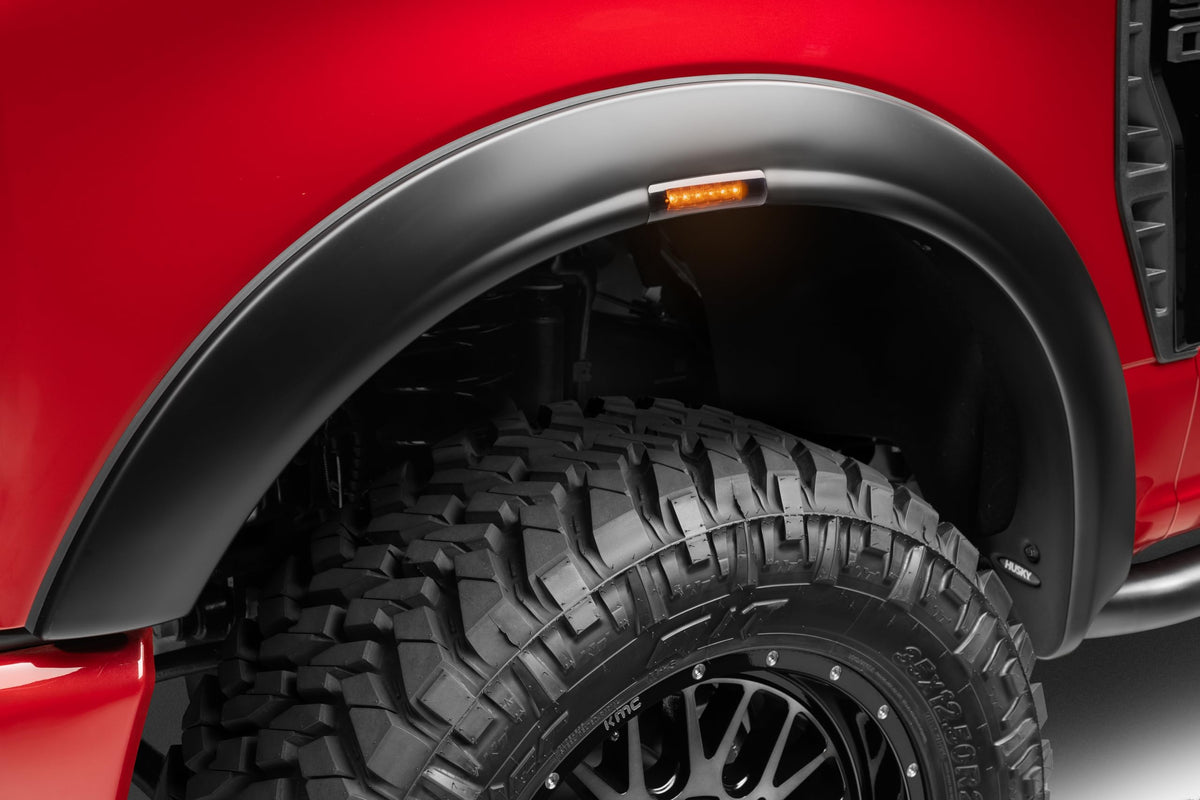 Husky Liners 2802980 Fender Flares RVL Style