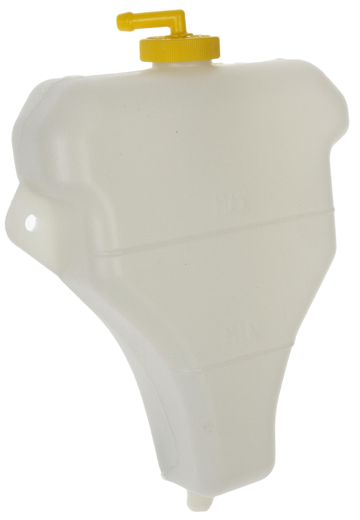 DORMAN 603-229 Dorman 603-229 Front Non-Pressurized Coolant Reservoir with Cap Compatible with Select Honda Models