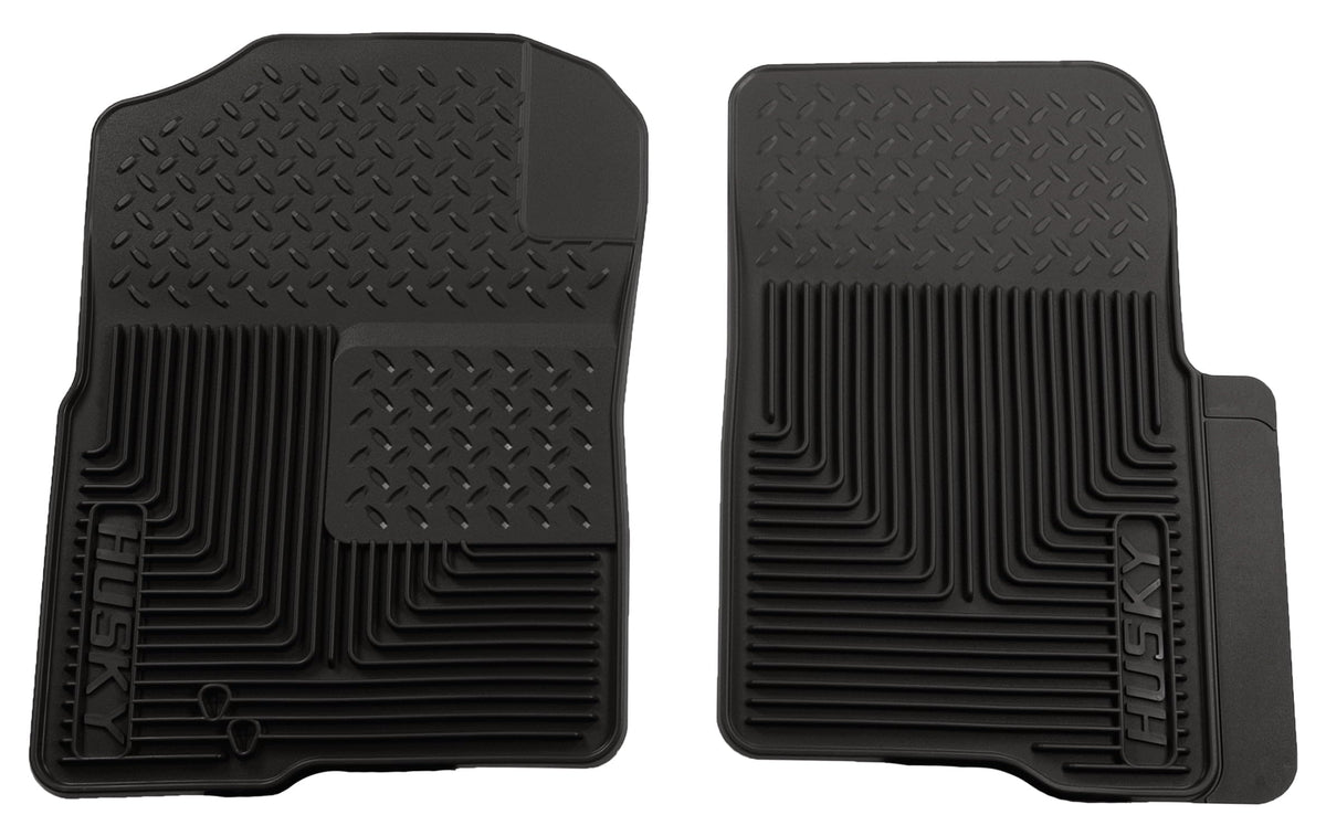 Husky Liners 51231 Heavy Duty Front Floor Mats