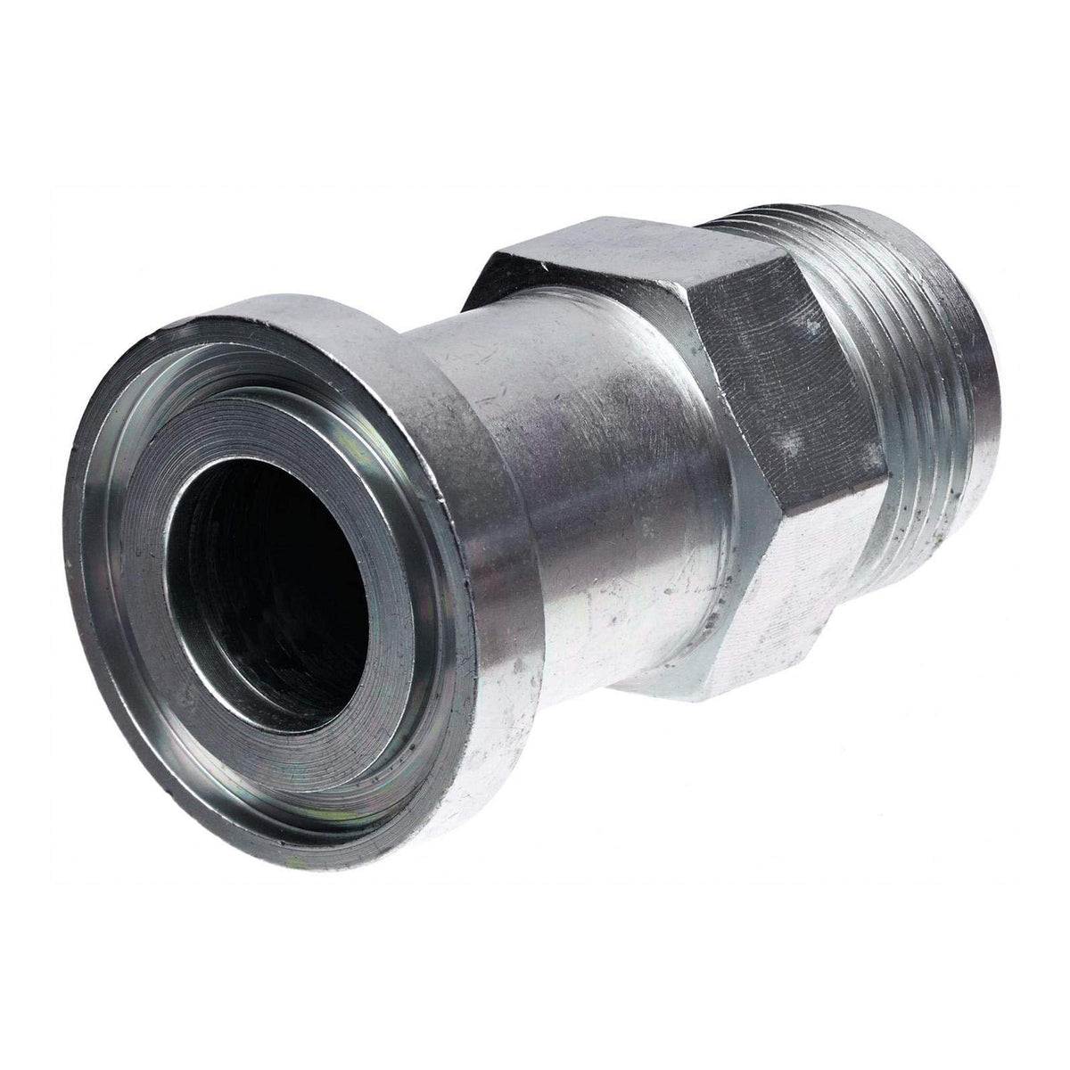 Gates G60901-1212 HYDRAULIC ADAPTER-SAE TO SAE