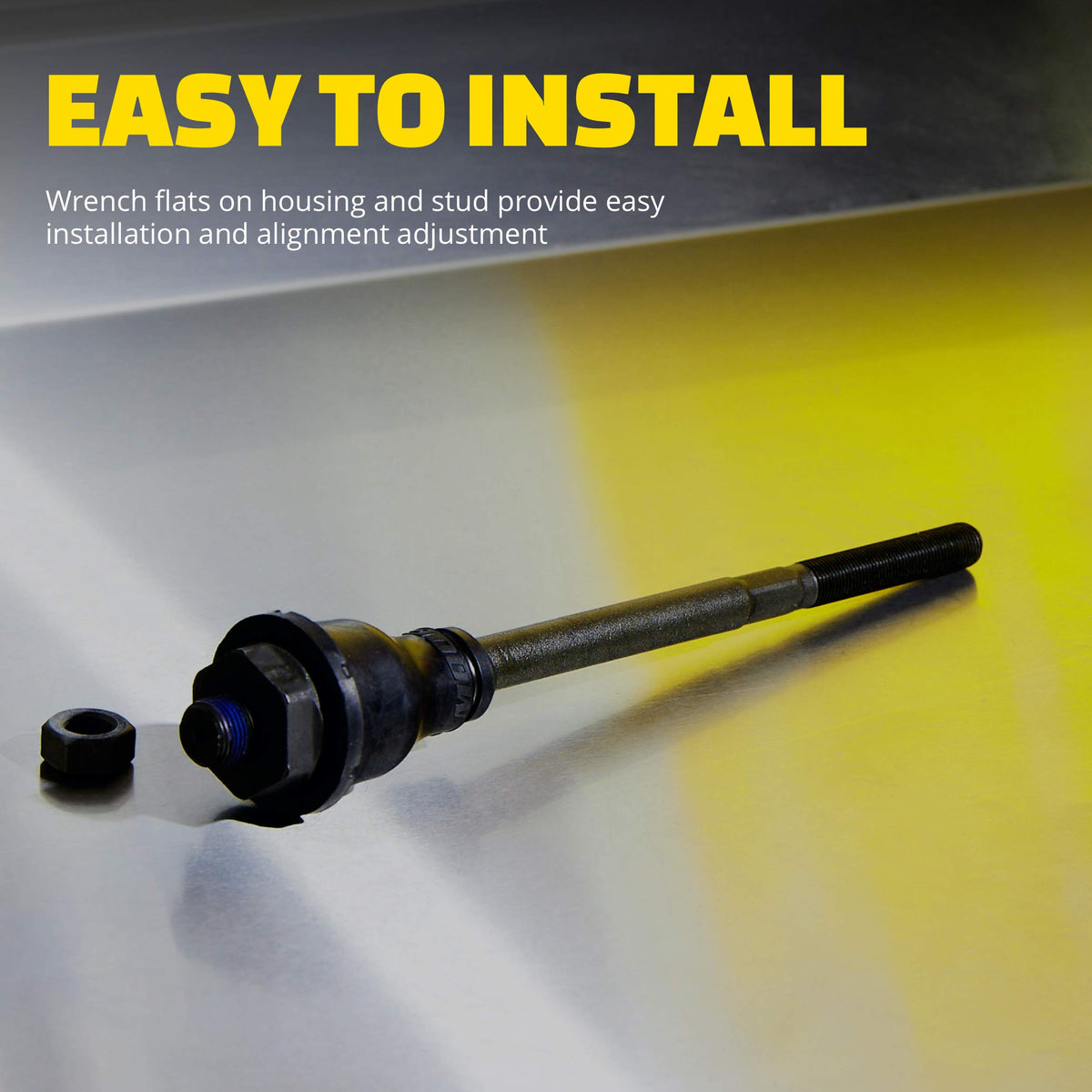 MOOG EV800934 MOOG EV800934 Steering Tie Rod End for 2011-2020 Dodge Grand Caravan