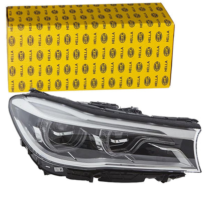 Hella 354854161 1EX 354 854-161 LED Headlight AHL HIGH ICON