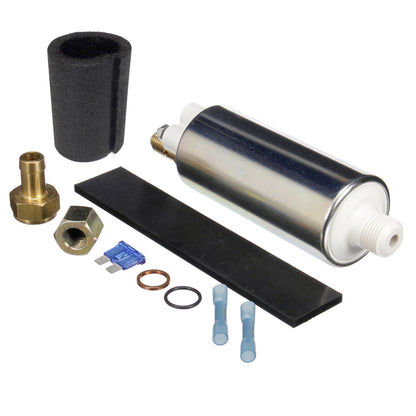 DELPHI FD0010 Delphi FD0010 Electric Fuel Pump Motor (Solenoid Style)