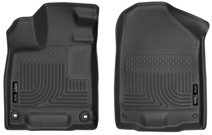 Husky Liners 18411 Weatherbeater Floor Mats