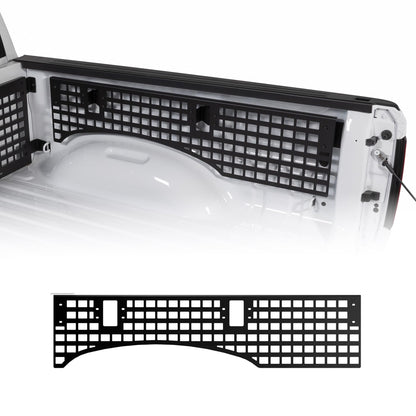 PUTCO 195222 Putco Truck Bed Passenger Side MOLLE Panel - Fits Dodge Ram Trucks 2019-2027 6'4'' Bed