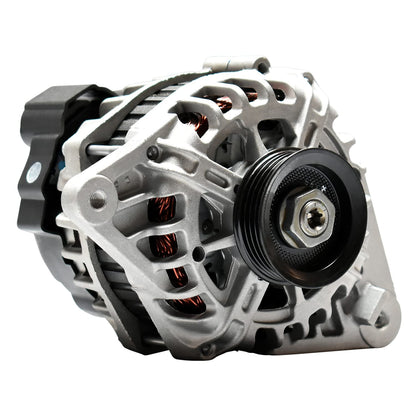 MANDO 11A1081 New HL Mando OE 11A1081 Alternator for 10-11 Kia Soul 2.0L, 09-12 Hyundai Elantra Wagon, 07-10 Elantra Sedan, 07-09 Kia Spectra &5 w/ 90 Amp, 08-10 Kia Sportage 2.0L w/ 90 Amp 3730023650