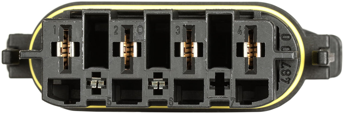 Gates FCM120K ENGINE COOLING FAN MODULE