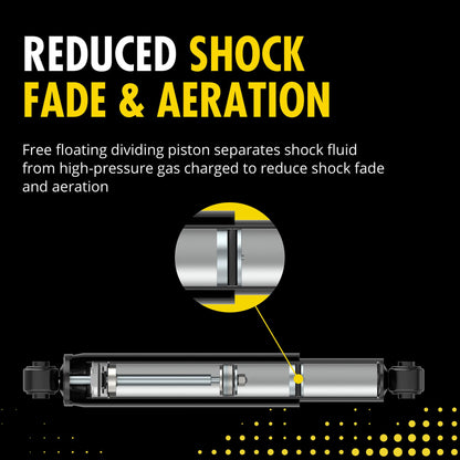MONROE 911517 Monroe 911517 REFLEX MONOTUBE SHOCK ABSORBER