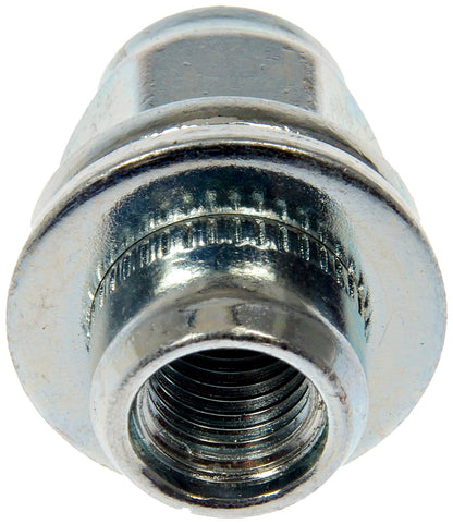 DORMAN 611-117 Dorman 611-117 Wheel Nut M12-1.50 Mag - 21 mm Hex, 37 mm Length Compatible with Select Models, 10 Pack