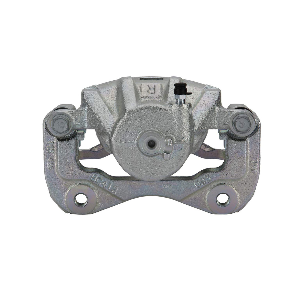 MANDO 16A5141 HL Mando New 16A5141 Disc Brake Caliper Original Equipment for 2003-2005 HY Tiburon w/Standard Brake 581902CA10