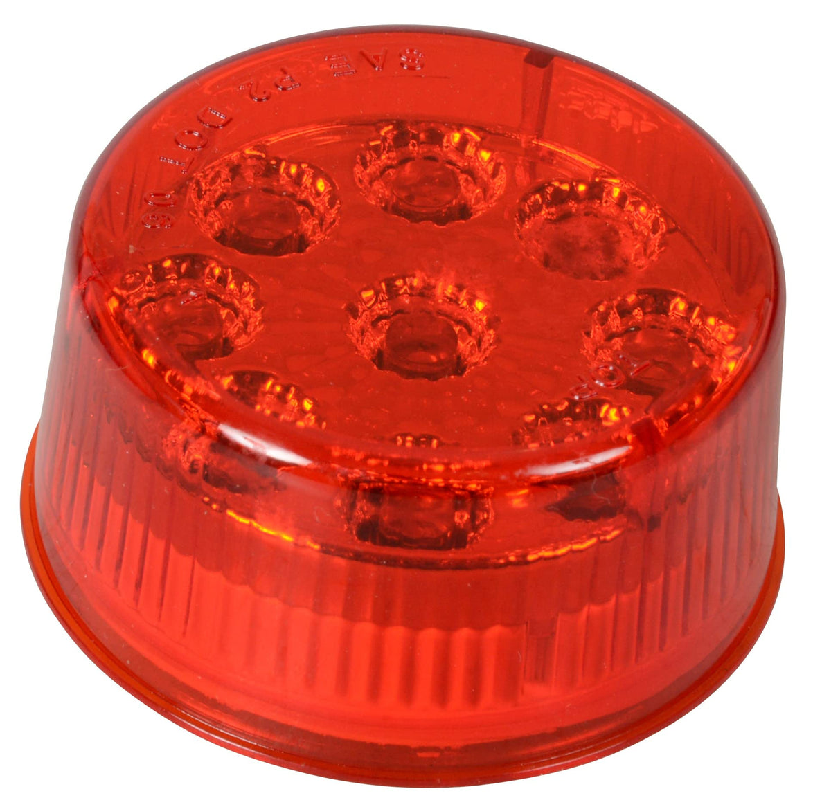 OPTRONICS MCL50RB Optronics MCL50RB LED MIROFLEX 2'RND;9 DIODE;RED