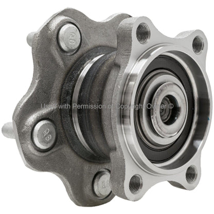 MPA WH512201 Mpa WH512201 08-02 NISSAN ALTIMA-MAXIMA:REAR