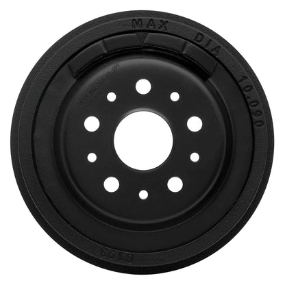 Dynamic Friction 365-54006 Rear Brake Drum
