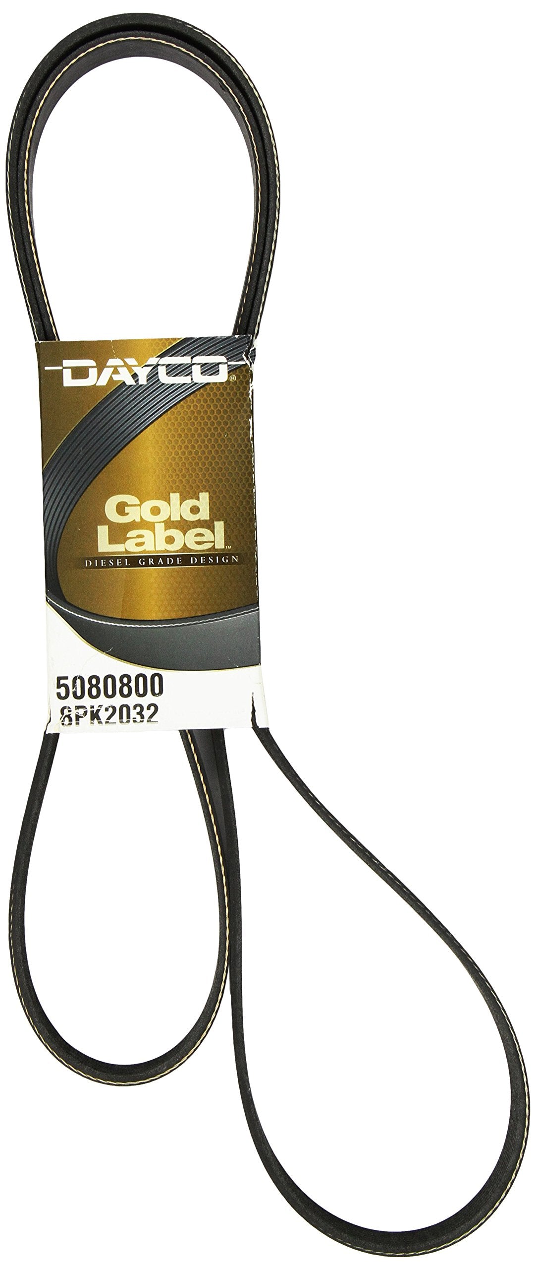 Dayco 5080800 NUMEROUS APPLICATIONS