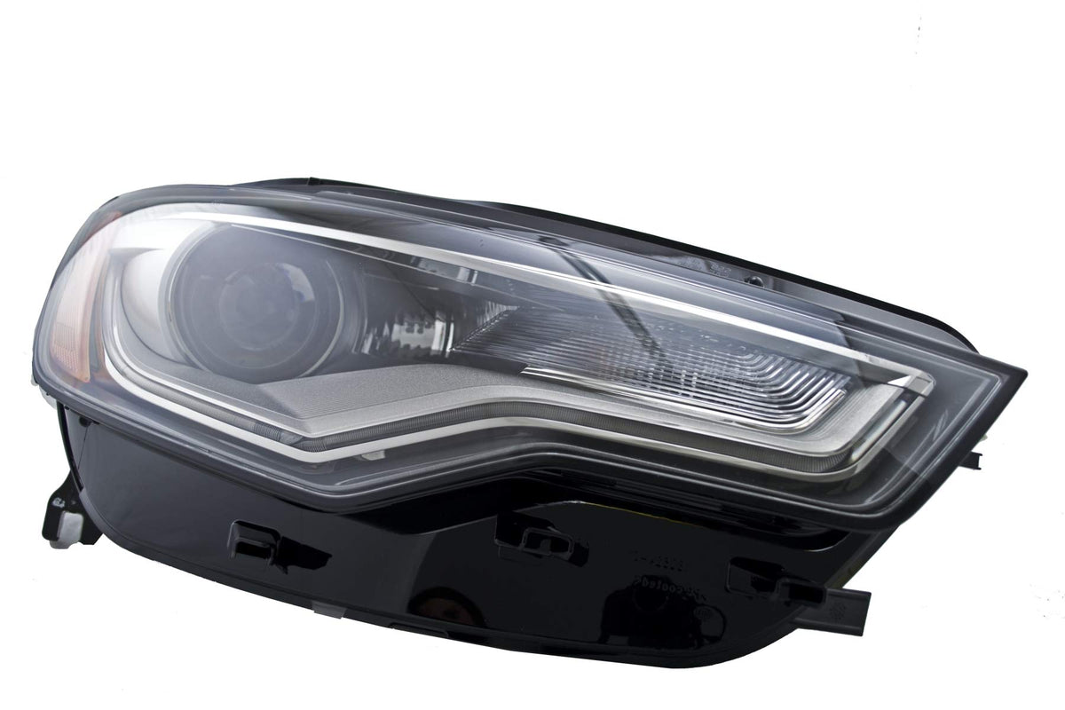 Hella 011150401 Hlmp Xenon Rh Audi A6 12-13 No Auto Lvl, Multi